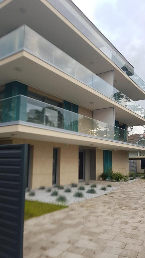 Uroczy Apartament Happy 01 Z Widokowym Tarasen Na Dachu - Tuz Przy Plazy !!! Нєхоже Екстер'єр фото
